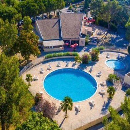 Sejour Inoubliable En Provence, Camping 4* ラ・ロック・ダンテロン エクステリア 写真