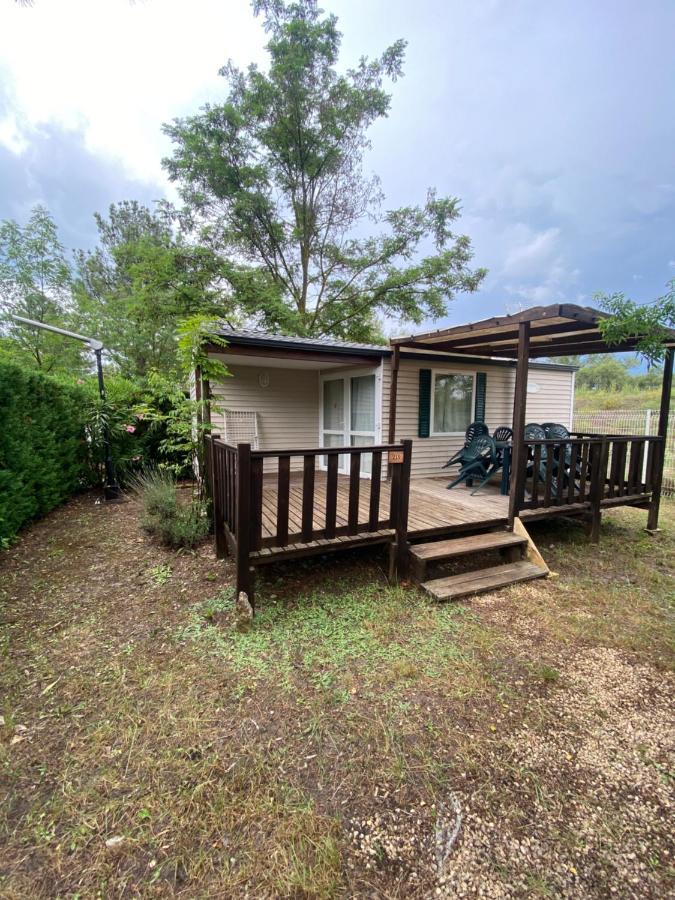 Sejour Inoubliable En Provence, Camping 4* ラ・ロック・ダンテロン エクステリア 写真