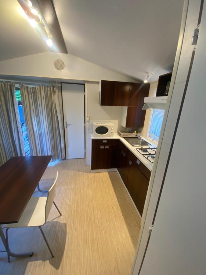 Sejour Inoubliable En Provence, Camping 4* ラ・ロック・ダンテロン エクステリア 写真